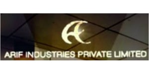 arif industries logo
