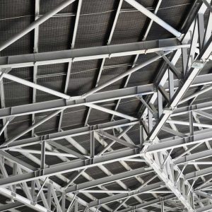 steel truss Heavy Fabrication Designs & Structural Detailing