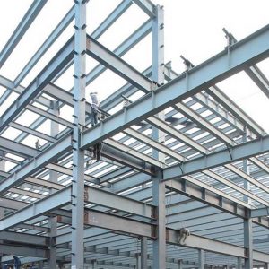 Heavy Fabrication Designs & Structural Detailing