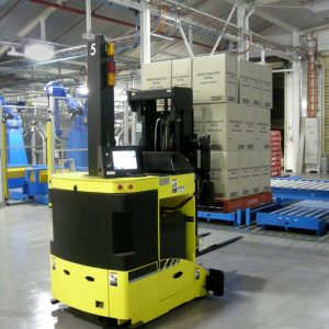 Material handling equipment bulk